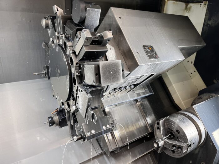 CNC Drehmaschine Gildemeister Beta 800 – Bild 6