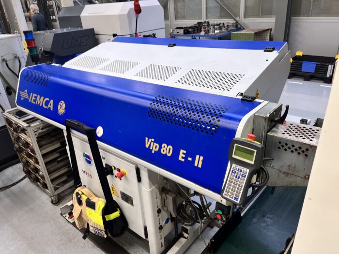 CNC Drehmaschine Gildemeister Beta 800 – Bild 3