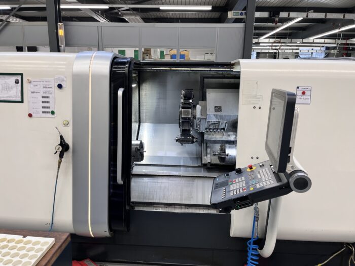 CNC Drehmaschine Gildemeister Beta 800